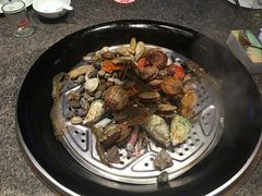 -船梆煮•蒸汽海鲜·炉火烤肉(五四广场店)