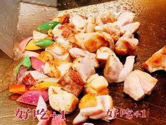 -品未·铁板烧(甜水园店)