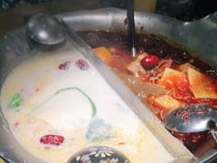 -湊湊火锅·茶憩(东城万达店)
