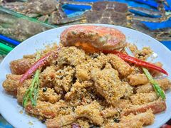 -粤盛海鲜平价店(洛溪食街店)