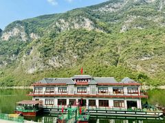 -乌江画廊(彭水苗族土家族自治县)