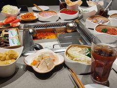 -海底捞火锅(崇文门新世界百货店)