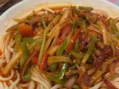 家常拌面-巴依老爷·新疆美食(上城区天城路店)