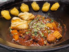 -鱼窝棚柴火铁锅炖(富山屯店)