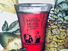 -Long Bar(莱佛士酒店)