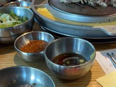 -姜虎东白丁烤肉(苏州中心店)