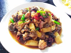 -喜洲翰林餐厅(董家百年老宅店)