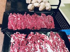 -幸运牛汕头小黄牛牛肉火锅(梅林店)