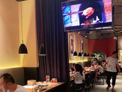 大堂-青年公社烤鸭(滨湖银泰店)