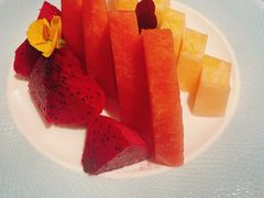 水果盘-Kathleen's Bistro&Bar 凯圣琳西餐厅(漕河泾印象城店)