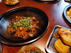 -老田家铁锅炖(延庆店)
