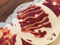 -名门潮牛·鲜牛肉海鲜火锅.烧烤自助餐厅(诚丰广场店)