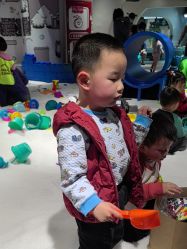 -MINI MARS KIDS CLUB亲子家庭中心(长宁天山店)