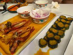 -乡村馕坑肉·烧烤·新疆菜·本地人更爱吃(阿勒泰首店)