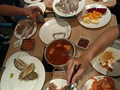 -星伦多自助料理(宝山龙湖天街店)