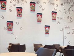 -Tims天好咖啡·贝果(渝中来福士店)