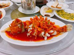 松子桂鱼-顺风海鲜港(金玉兰店)