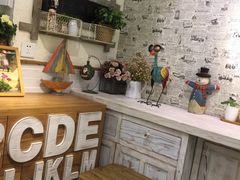 -十面欢腾·海鲜面·台式Bistro(长乐路店)