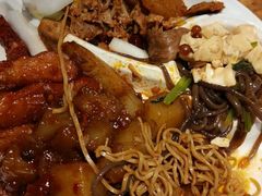 -素满香·素食自助餐(西安·民乐园店)