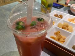 -探鱼·鲜青椒爽麻烤鱼(天河优托邦店)