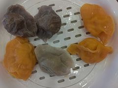 -大清花饺子(山庄店)