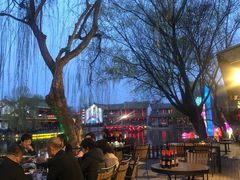 -湖光月色临湖音乐餐厅(台儿庄古城店)