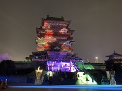 -寻梦滕王阁实景演出