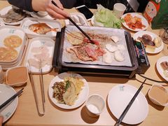 -玫瑰花园自助烤肉(顺义鑫海韵通店)