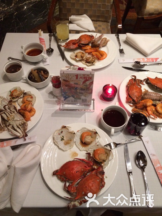 民族饭店磨坊咖啡厅图片-北京自助餐-大众点评网