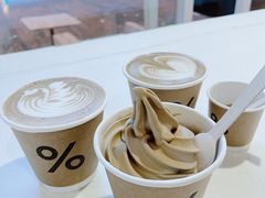 -% Arabica阿拉比卡咖啡(武汉天地店)