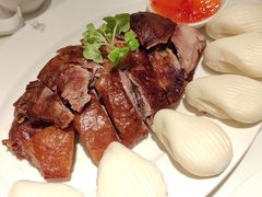 樟茶鸭配荷叶饼-苏浙汇(肇嘉浜路总店)