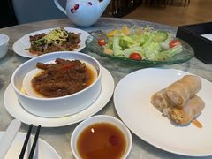 -喜来登由由大酒店九州膳坊中餐厅
