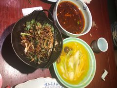 -北平食府(马鞍山路店)