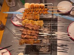 -古彭7只羊·招牌白串·碳锅羊肉旗舰店