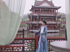 -横店影视城明清宫苑园区
