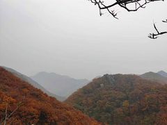 -大连天门山国家森林公园