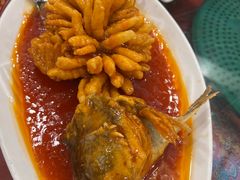 -玉华台饭庄(裕中西里小区店)