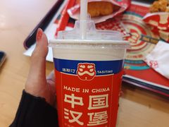 -塔斯汀中国汉堡(白云京溪地铁站店)