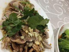 白切猪杂-电白鸭粥店(下沙二坊88号店)
