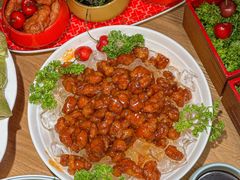 -满园烤鸭·春饼(太原街万达店)