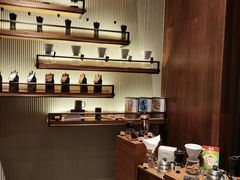 大堂-星巴克(天津鲁能中心第三店)