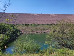 -黄河小浪底水利枢纽风景区
