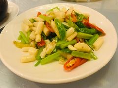 农家炒藕带-香鼎坊江西菜(国奥店)