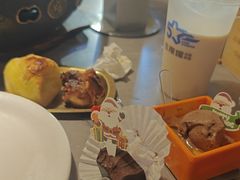 -伍棵煋炭烤自助料理·烤鳗鱼(浦东食品城店)