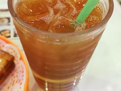 冻柠茶-澳门陈光记烧味饭店(郎家园店)