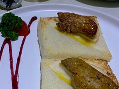 法式鹅肝-松临·铁板烧&Omakase(神农店)