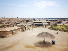 -镇北堡西部影城