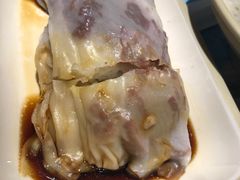 叉烧肉片肠-红荔村肠粉(中银店)