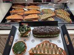 -HOT CRUSH趁热集合·现烤面包(上海环球港店)