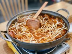 -Woolee韩食堂·韩式家庭料理
